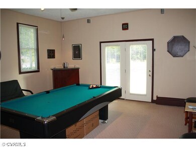 Entertainment Room - Man Cave!