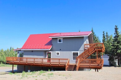 Newer Roof and 3 Decks
