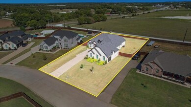 208 Chisolm Trail, Pottsboro, TX 75076 - photo 2