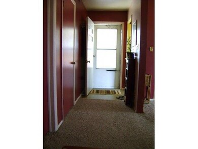 Entrance into Home