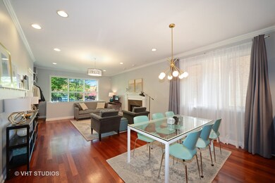 4944 N Damen Ave unit 1S, Chicago, IL 60625 - photo 2