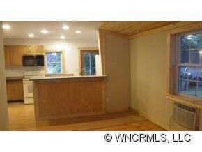 Dining and Kitchen View