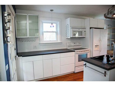 Kitchen.
