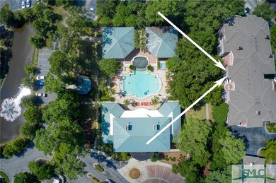Unit 3036 directly across from clubhouse, pool, la