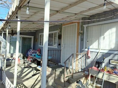 Front porch