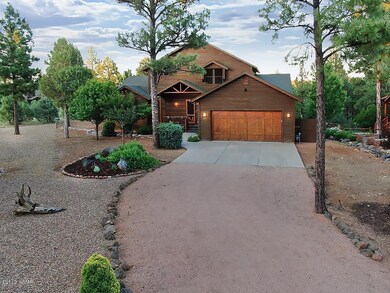 Lots of driveway parking