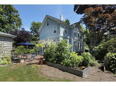 Yard/Garden.