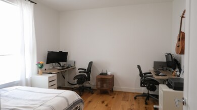 Spacious Guest Bedroom