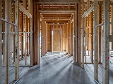 Looking at front door