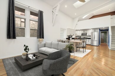 2350 N Kedzie Blvd unit K, Chicago, IL 60647 - photo 2