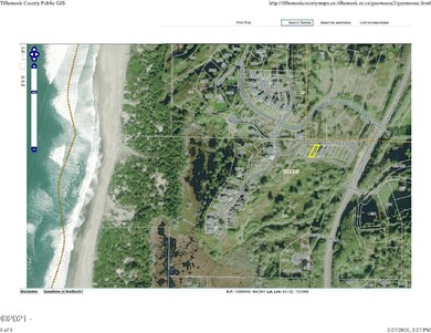 Aerial Plat Map