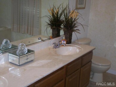 Double Sink in Master