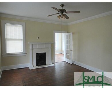 Exterior Front. Downstairs Living Room