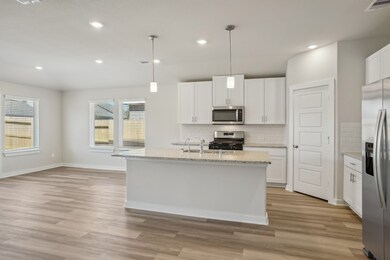 Photo is not of the actual home but is an inspirat