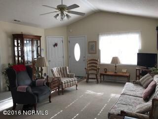 Bright Living Room
