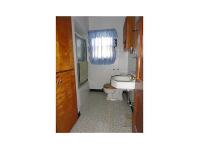 Bathroom.