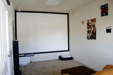 Media Room/ Office