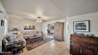 Living room  From Entry