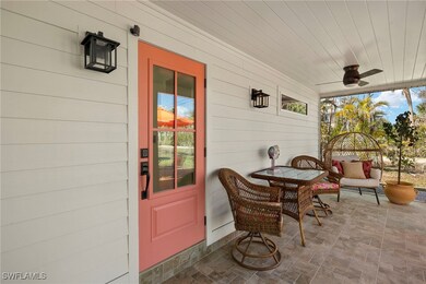 Front Entrance