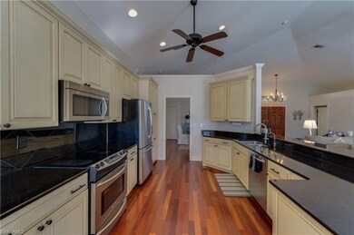 Abundant cabinets for extra storage, stainless ste