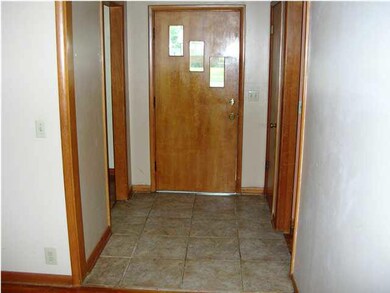 Tiled Entryway