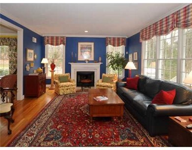 Den/Family/Great Room.