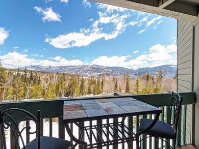 Enjoy coffee or breakfast from your private patio