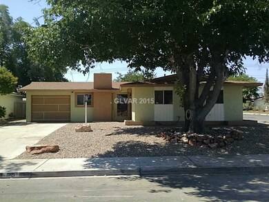 Facade/Exterior Front.