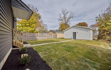 Stodd back yard