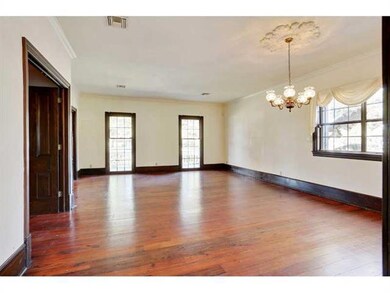 Living Room. Formal Living Room and Formal Dining