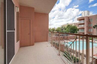 Relax on a private balcony with gorgeous views ove