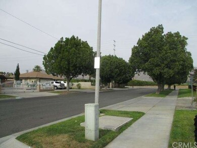Street View with Mature Trees 