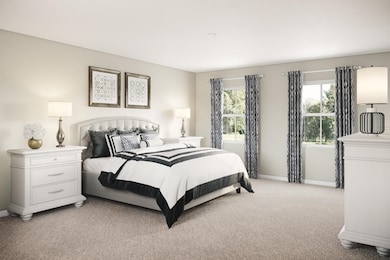 Owners Bedroom