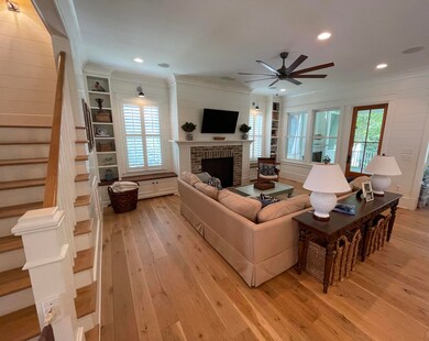 Living Room from Foyer