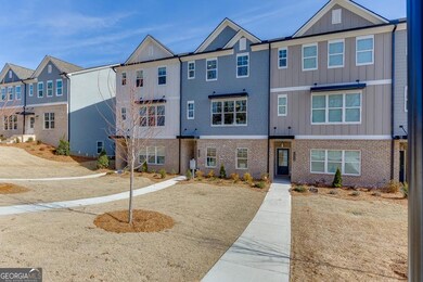 1276 Ainsworth Aly unit Lot 51, Buford, GA 30518 - photo 2