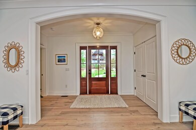 Front Entry