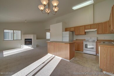 Kitchen-Living Room