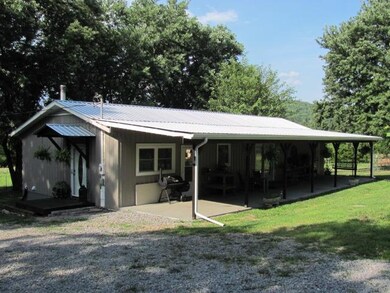 BACK OF HOUSE