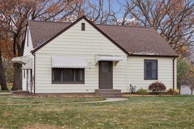 This wonderful 3 bedroom, 1 bath home is move in ready!