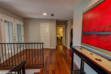 Coat Closet, Master Suite Entry