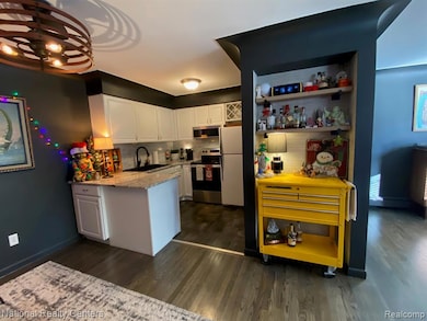 Fontainebleau Condominums unit 237, Waterford, MI 48328 - photo 4