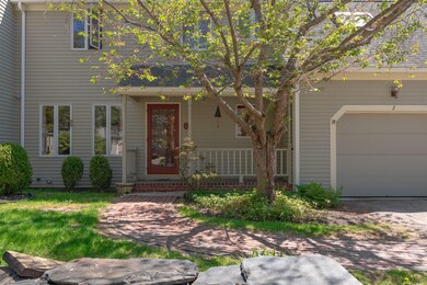 2 Juneberry Ct unit C, Yarmouth, ME 04096 - photo 2