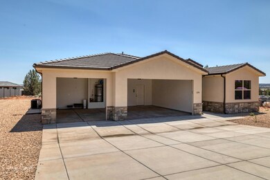 3 Car Garage