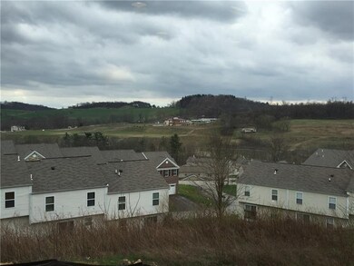 View from future deck off the kitchen
