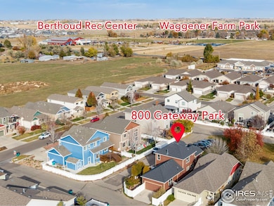 Close to everything!  Moments from Hwy 287 to Longmont, Boulder, or Loveland. Stellar location for amenities all around and commuting!