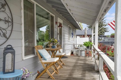 front porch