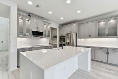 Kitchen - Representational Photo