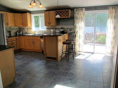 Kitchen.