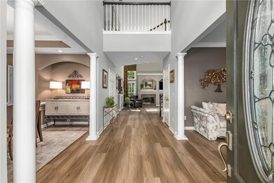 2-Story Foyer