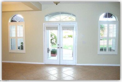 DOUBLE DOOR ENTRY